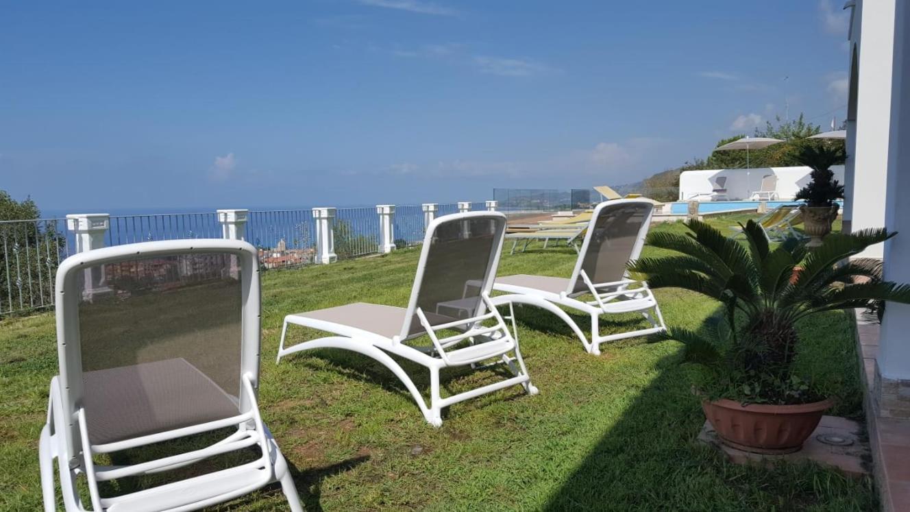 Appartamenti Borgo Panoramico N 3 Tropea Exterior foto