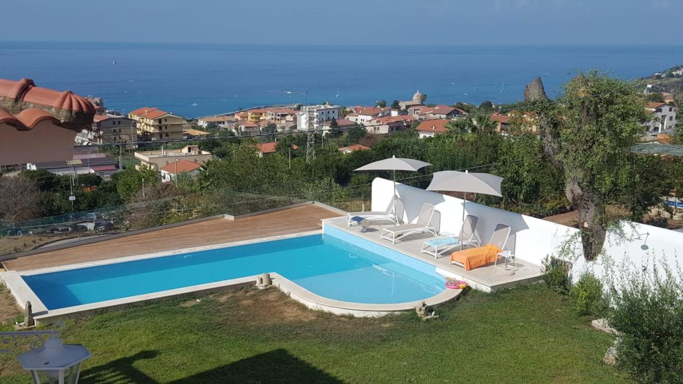 Appartamenti Borgo Panoramico N 3 Tropea Exterior foto