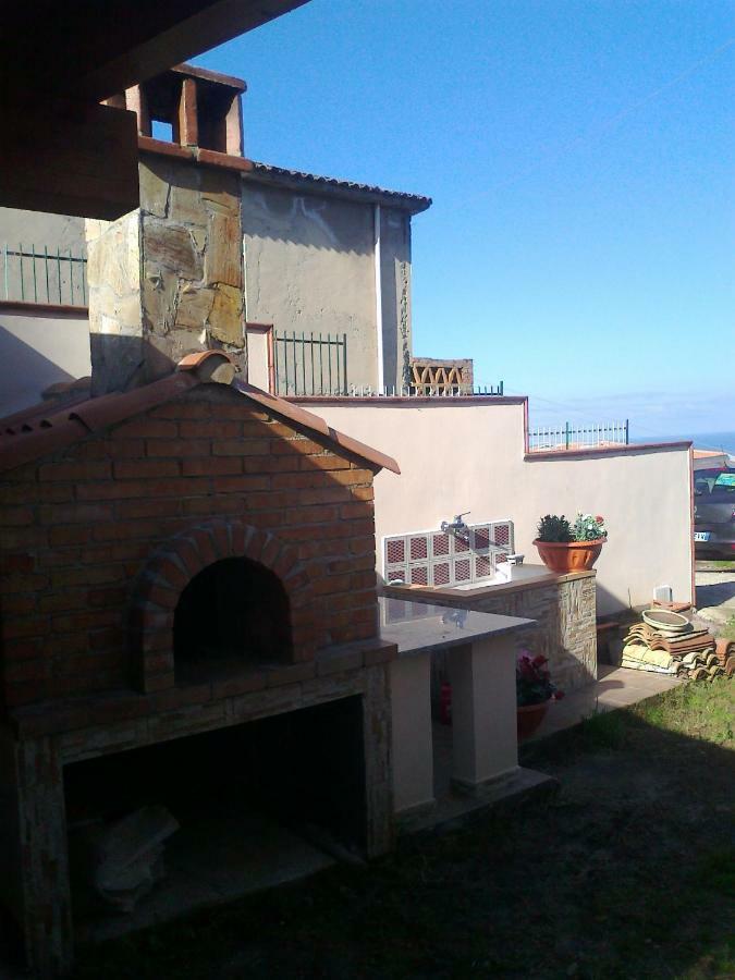 Appartamenti Borgo Panoramico N 3 Tropea Exterior foto