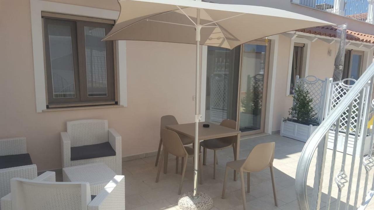 Appartamenti Borgo Panoramico N 3 Tropea Exterior foto
