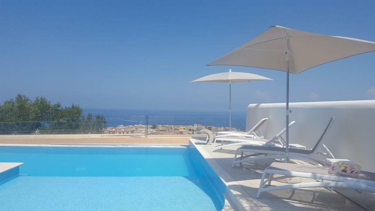Appartamenti Borgo Panoramico N 3 Tropea Exterior foto